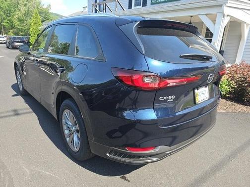 2025 Mazda CX-90 3.3 Turbo Select Package