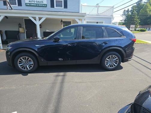 2025 Mazda CX-90 3.3 Turbo Select Package