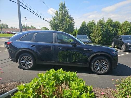 2025 Mazda CX-90 3.3 Turbo Select Package