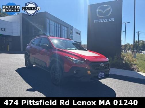 2024 Subaru Crosstrek Wilderness