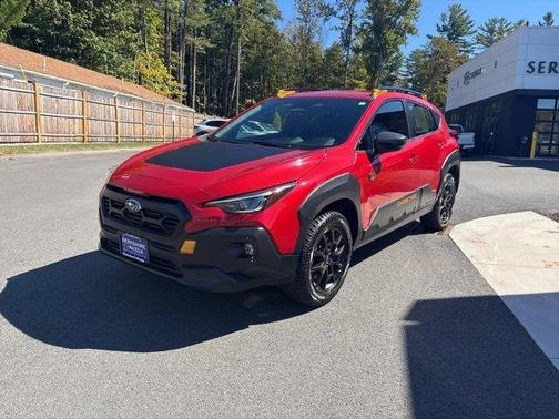 2024 Subaru Crosstrek Wilderness