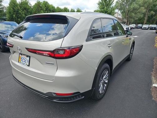 2025 Mazda CX-90 3.3 Turbo Preferred Package