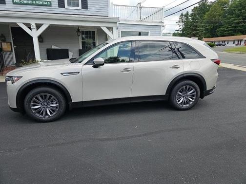 2025 Mazda CX-90 3.3 Turbo Preferred Package