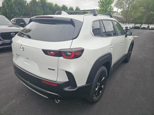 2025 Mazda CX-50 Hybrid Preferred Package