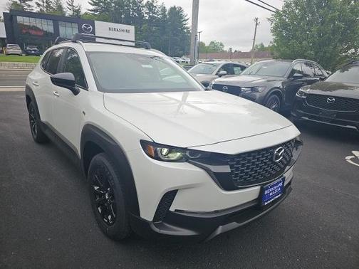 2025 Mazda CX-50 Hybrid Preferred Package