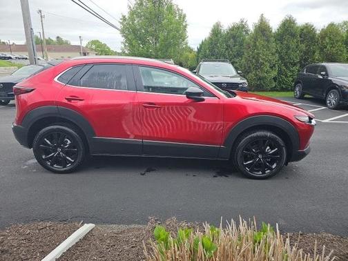 2025 Mazda CX-30 Select