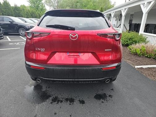 2025 Mazda CX-30 Select