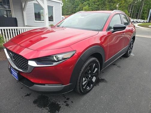 2025 Mazda CX-30 Select