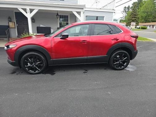 2025 Mazda CX-30 Select