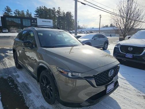 2025 Mazda CX-5 2.5 Carbon Turbo
