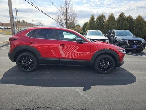 2025 Mazda CX-30 Select
