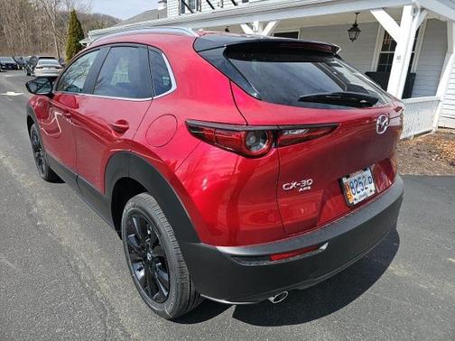 2025 Mazda CX-30 Select
