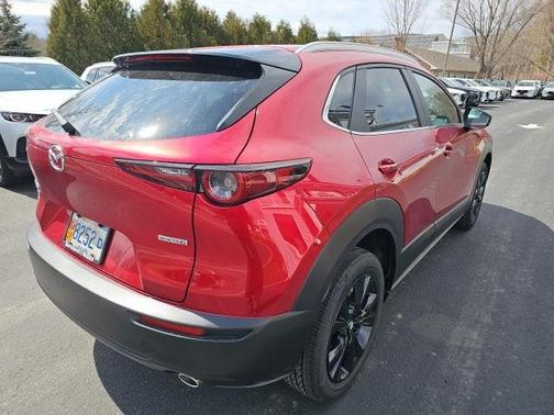 2025 Mazda CX-30 Select