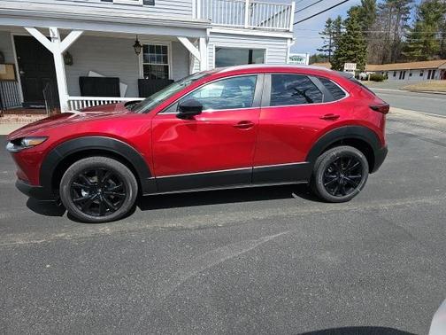 2025 Mazda CX-30 Select