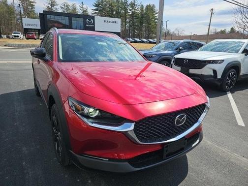 2025 Mazda CX-30 Select