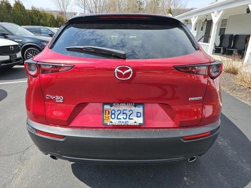 2025 Mazda CX-30 Select