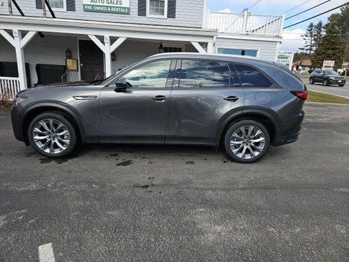 2026 Mazda CX-90 Preferred