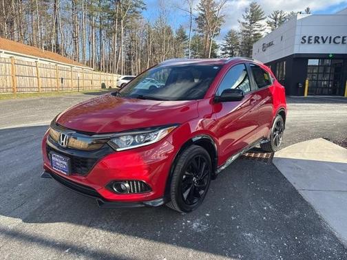 2022 Honda HR-V Sport