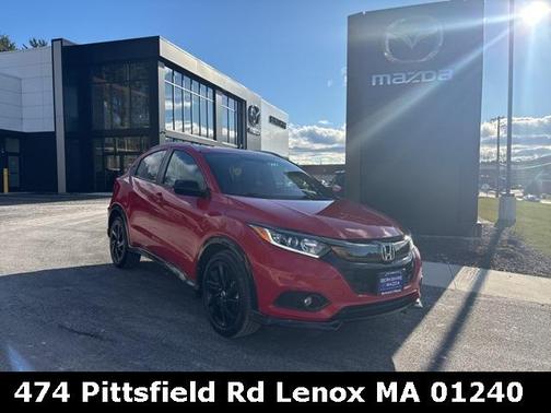 2022 Honda HR-V Sport