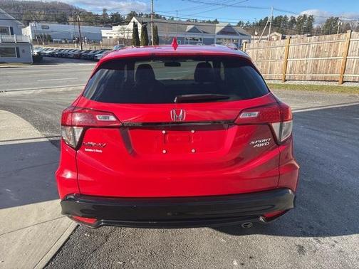 2022 Honda HR-V Sport