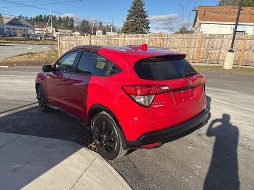 2022 Honda HR-V Sport