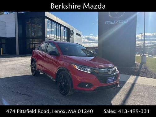 2022 Honda HR-V Sport