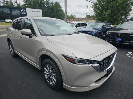 2025 Mazda CX-5 2.5 S Select Package
