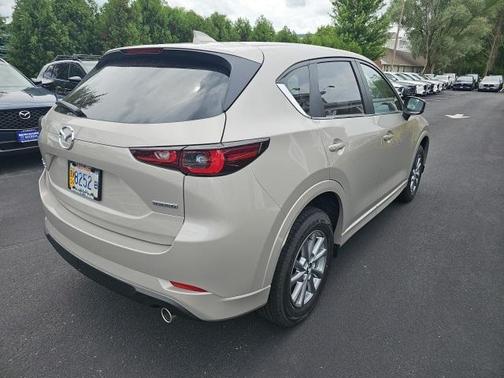 2025 Mazda CX-5 2.5 S Select Package