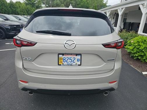 2025 Mazda CX-5 2.5 S Select Package