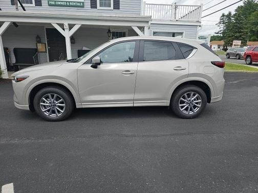 2025 Mazda CX-5 2.5 S Select Package