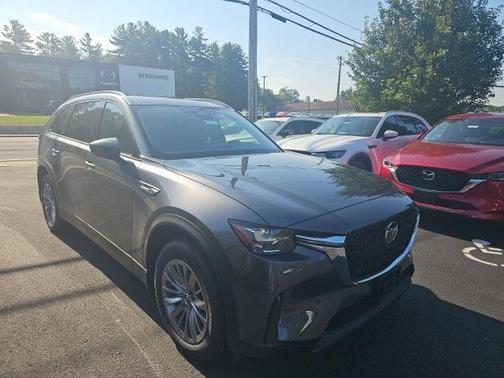 2025 Mazda CX-90 3.3 Turbo Preferred Package