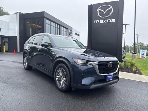 2024 Mazda CX-90 PHEV Preferred