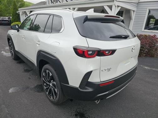 2025 Mazda CX-50 Hybrid Premium Plus Package