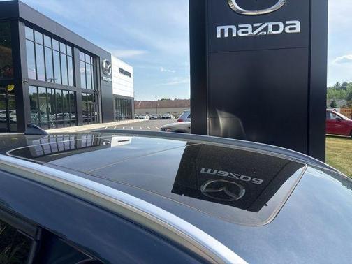 Ingot 2025 Mazda CX-50 Hybrid PREMIUM PLUS PACKAGE