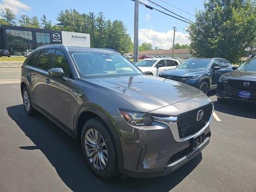 2025 Mazda CX-90 3.3 Turbo Preferred Package