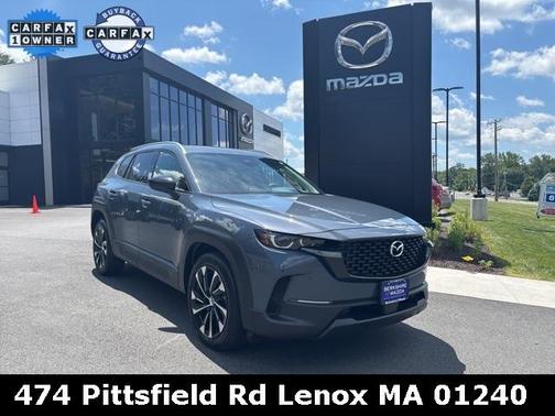 2025 Mazda CX-50 Hybrid Premium Plus Package