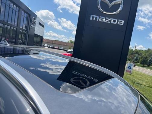 2025 Mazda CX-50 Hybrid Premium Plus Package