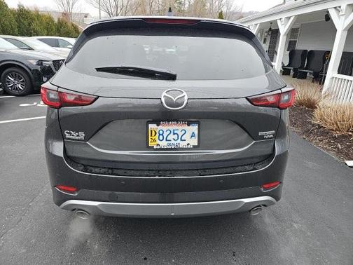 2025 Mazda CX-5 2.5 Turbo Signature