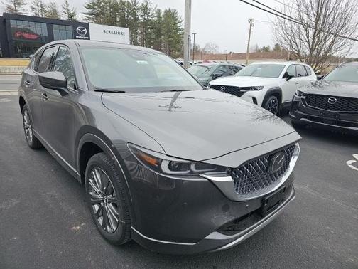 2025 Mazda CX-5 2.5 Turbo Signature