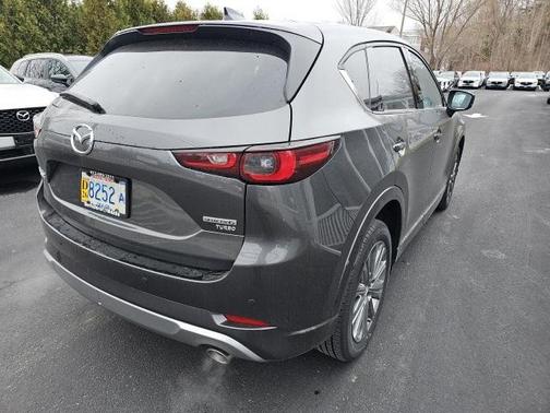 2025 Mazda CX-5 2.5 Turbo Signature