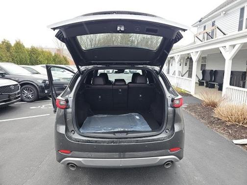 2025 Mazda CX-5 2.5 Turbo Signature