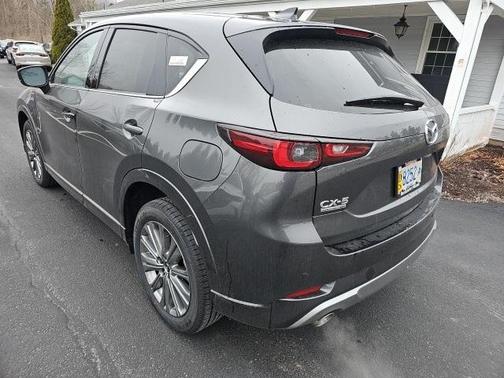 2025 Mazda CX-5 2.5 Turbo Signature