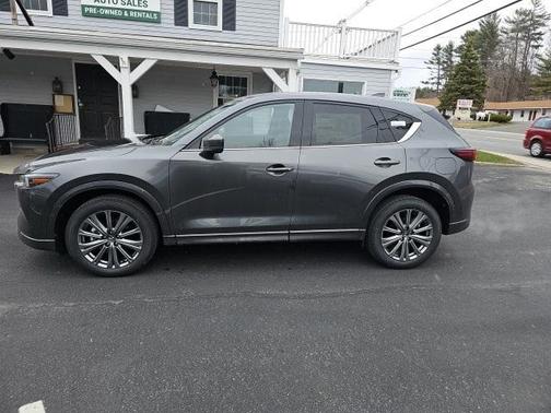 2025 Mazda CX-5 2.5 Turbo Signature