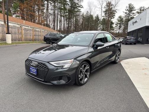 2023 Audi A3 40 Premium