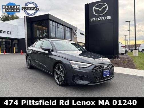 2023 Audi A3 40 Premium