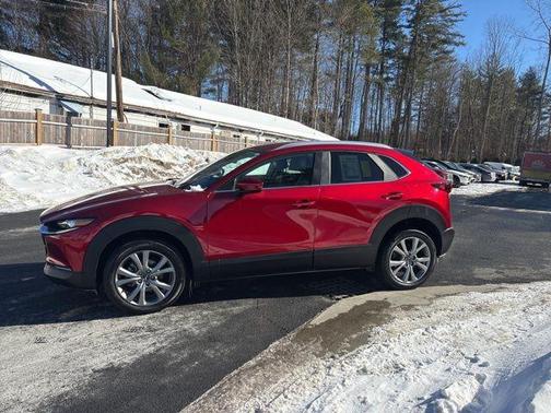 2023 Mazda CX-30 2.5 S Select Package