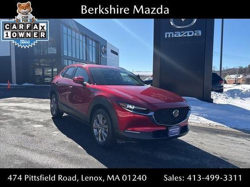 2023 Mazda CX-30 2.5 S Select Package