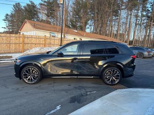 2025 Mazda CX-70 CX-70