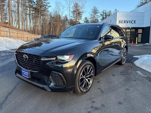 2025 Mazda CX-70 CX-70