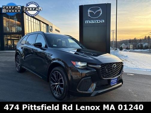 2025 Mazda CX-70 CX-70